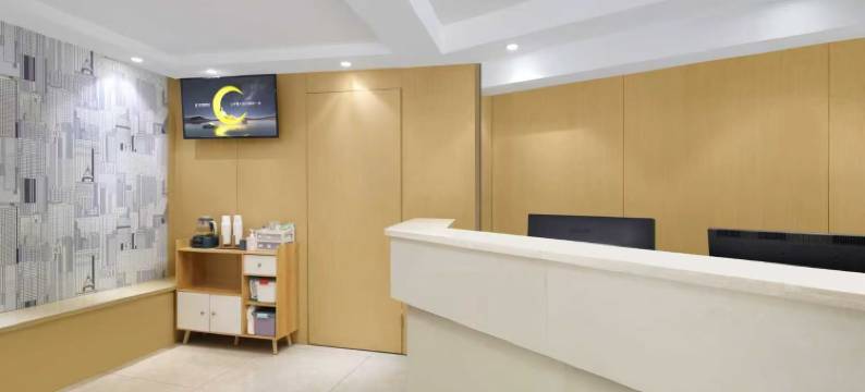 城市便捷酒店(长沙火车站烈士公园东地铁站店)图片