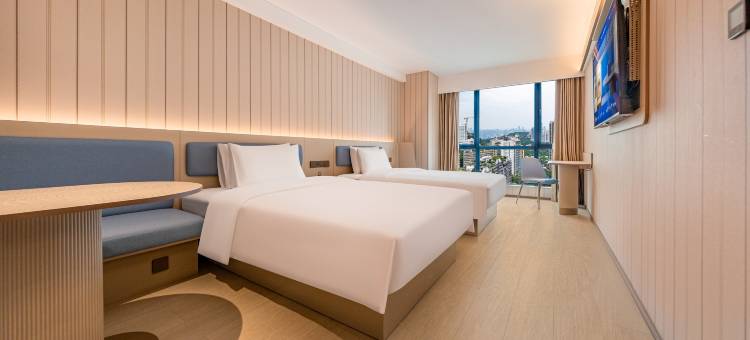 汉庭酒店(重庆大坪地铁站店)图片