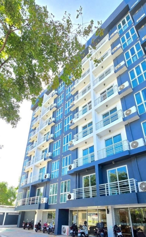 D@Sea HotelOver view