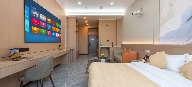 亚特兰酒店式公寓(高明店)图片