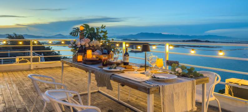 东山·本·民宿(南门湾左耳天台店)图片