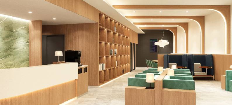 那霸机场头等舱胶囊旅馆(First Cabin Naha Airport)图片