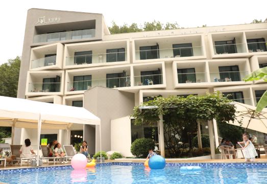 Miduo Manjing Designer HotelHotel Overview