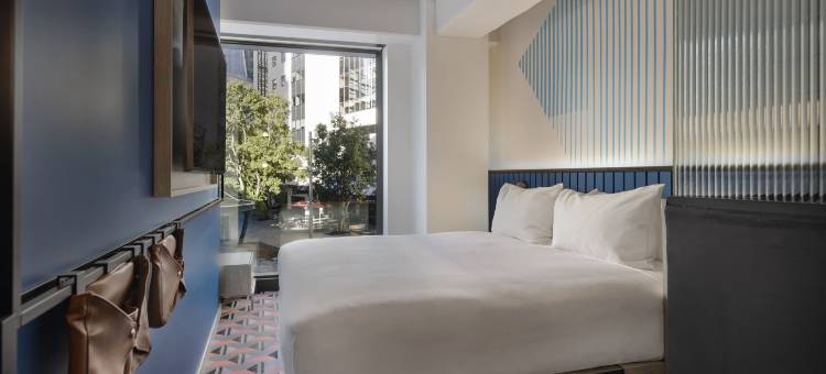 雅高TRIBE奥克兰酒店(Tribe Auckland Fort Street)图片