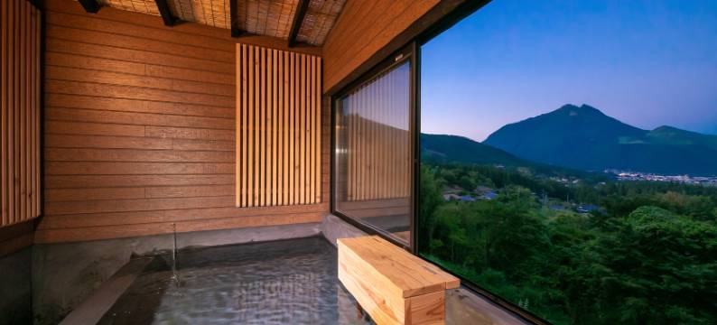 由布院椿旅馆(Yufuin Tsubaki)图片