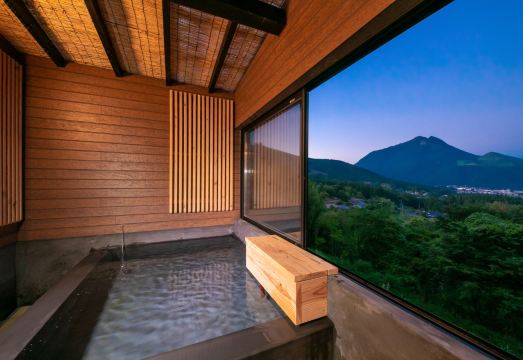 Yufuin Tsubaki Hotel Overview