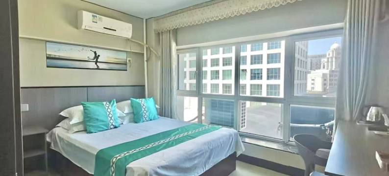 威海海悦公寓(威海站店)图片