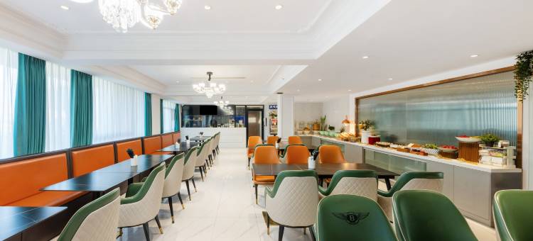 天恩国际酒店(福州海峡奥体仓山万达店)图片