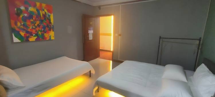 泊速电竞美宿(萍乡文化路步行街店)图片