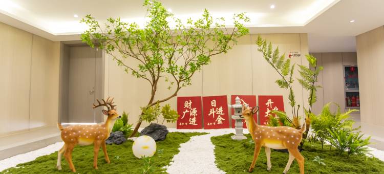 衢州上下街公寓酒店(水亭门店)图片