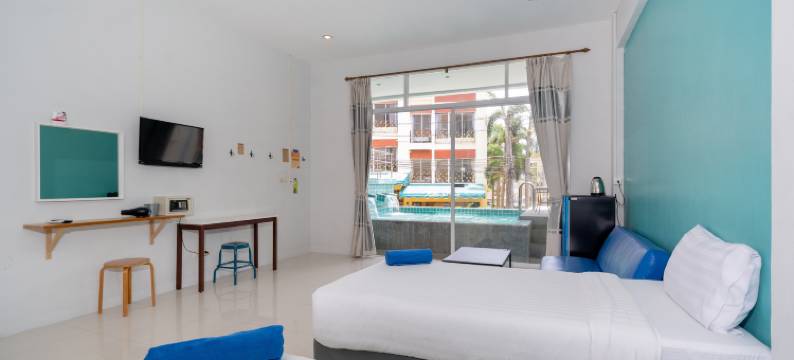 卡塔海韵精品酒店(Kata Sea Boutique)图片