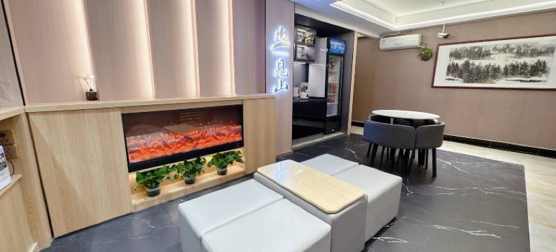 客来轩宾馆(长白山北坡集散中心稻米驿站店)图片