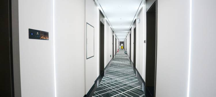 长白熙岸酒店图片