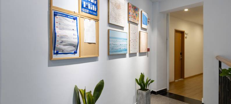 YOH SPACE酒店(奉化万达广场店)图片