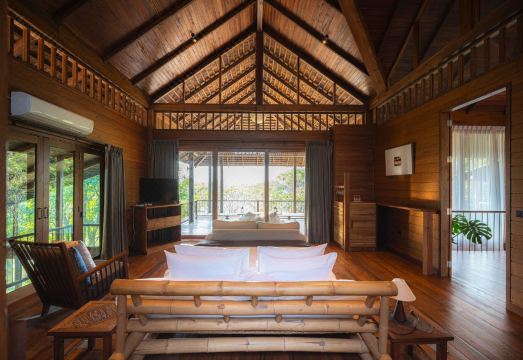 Nachan The Antique Courtyard Hotel Overview