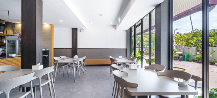 Z8 beach 度假酒店(芭提雅中天海滩店)(Z8 beach hotel)图片