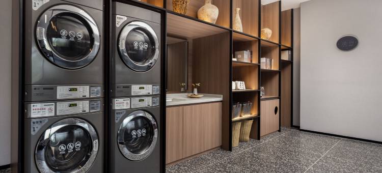 精河万达美华酒店图片