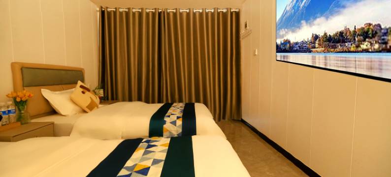 伯乐美宿(北京大兴国际机场店)图片