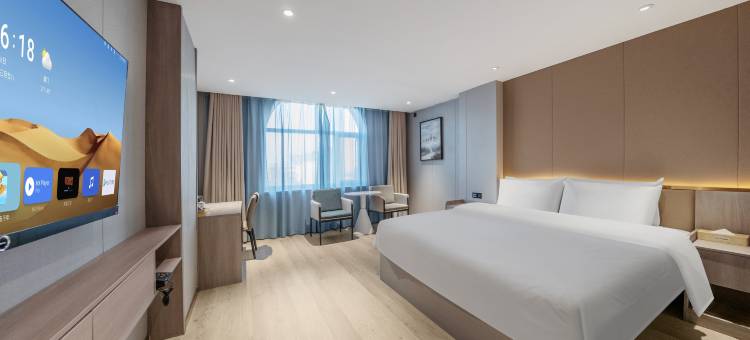 柏纳酒店(喀什古城景区店)图片