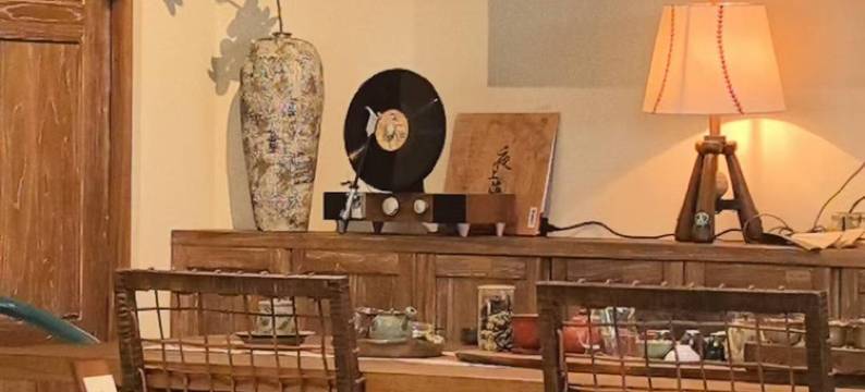 宁波花庭东山上民宿图片