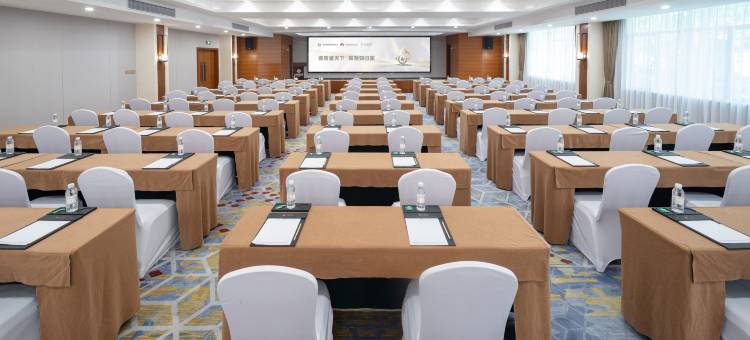 梅州白天鹅迎宾馆图片