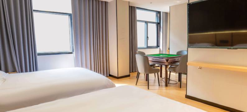 宁盛宾馆 (安澜路步行街店)图片