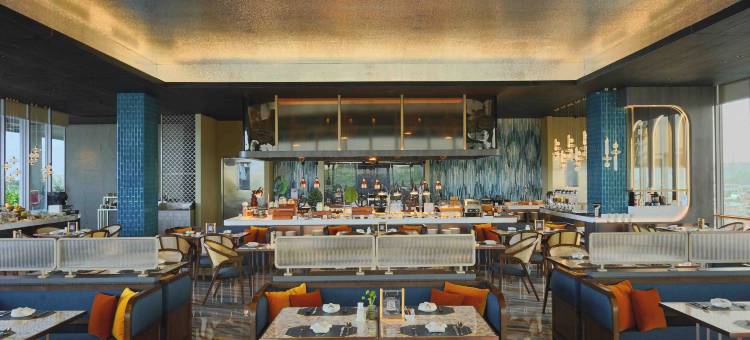 Oakwood Hotel & Apartments Grand Batam图片