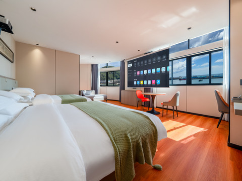 云季屿栈(万山岛店)