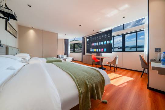 云季屿栈(万山岛店)