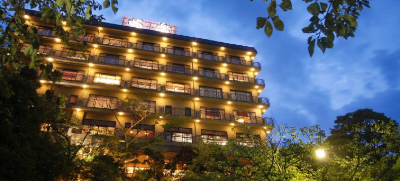 兆乐旅馆(Ginsuisou Choraku)图片