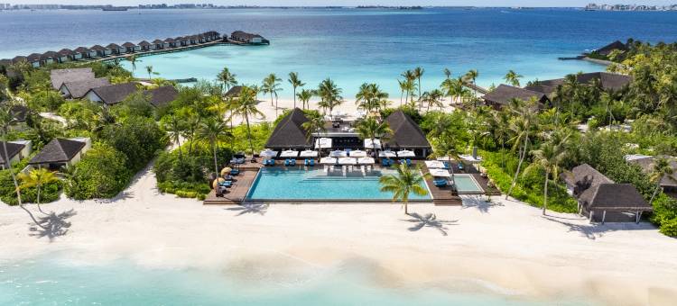 马尔代夫都喜D2费杜岛(Dusitd2 Feydhoo Maldives - All Inclusive Resort with Free Transfers)图片