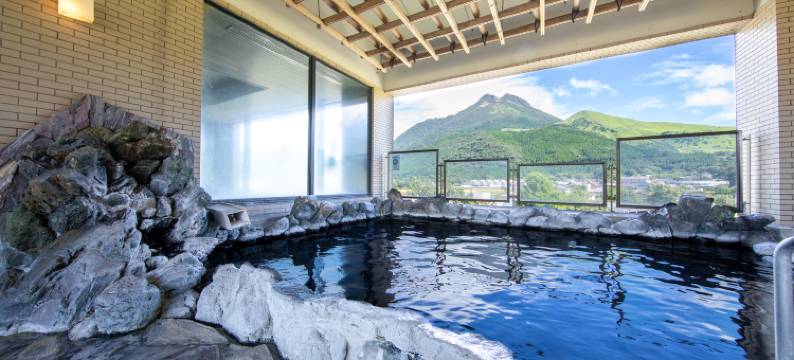 由布院酒店 秀峰馆(Yufuin Hotel Shuhokan)图片