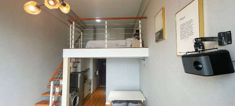 神秘树公寓(合肥明珠广场正大广场店)图片