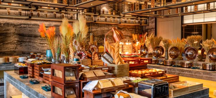 云和夜泊酒店(上海武宁路环球港店)图片