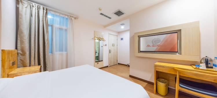 贝壳酒店(兰州中心公交集团店)图片