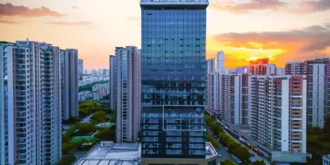 日照璞悅致雅海景酒店(日照萬平口景區萬達廣場店)