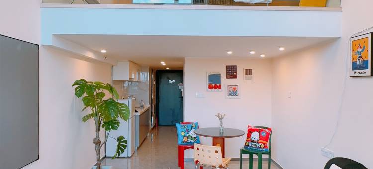 小小宜居公寓(汕尾高铁站店)图片