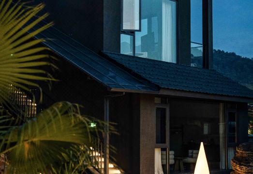 厚一民宿外景图