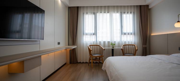 南充雅府酒店(嘉陵南高店)图片