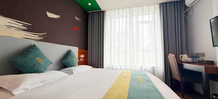 尚客优连锁酒店(阆中古城店)图片