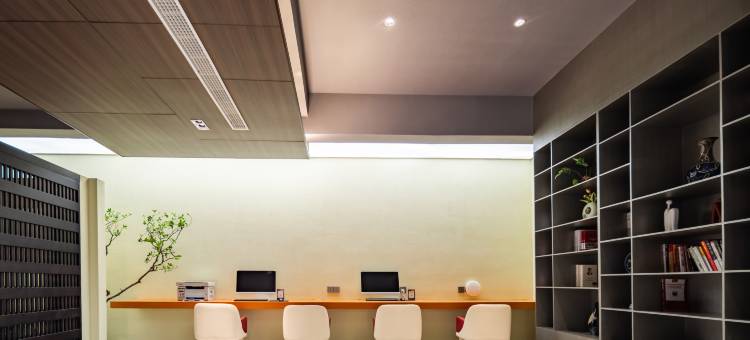 杭州大会展中心丽呈酒店图片