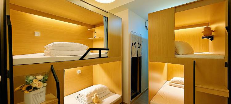 厦门旅行日记青年旅舍(中山路店)图片