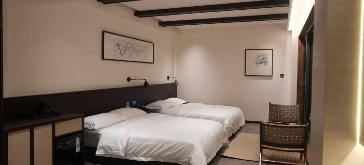 来看青山villa民宿(昭化古城店)图片