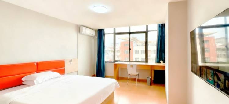 7天连锁酒店(宿迁双庄汽配城店)图片