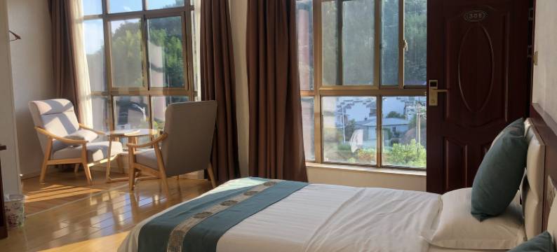 天柱山聚贤客栈图片