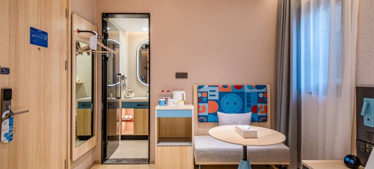 如家酒店·neo(昆明北京路火车站店)图片