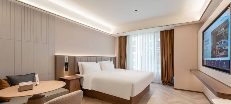 星程酒店(西安欧亚学院店)图片