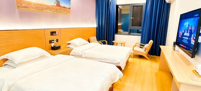 六盘水夏之恋民宿(水城古镇高铁站店)图片