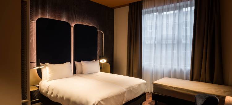 布达佩斯 YOU 翰悦阁酒店(You Hotel Budapest - Handwritten Collection)图片