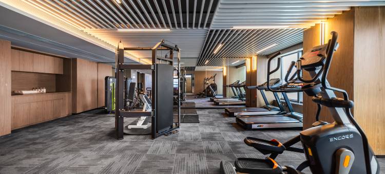 赣州万象城美仑酒店图片